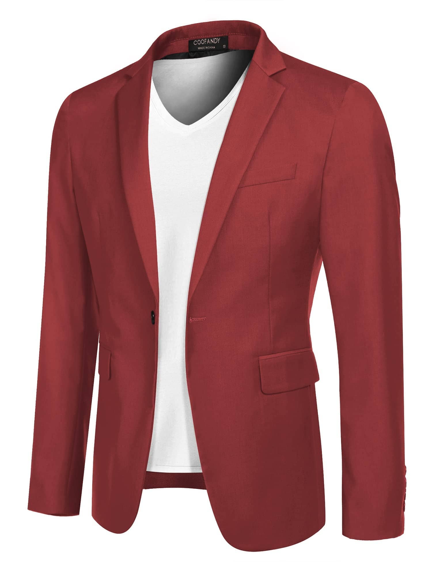 Wine Red / XXXL
