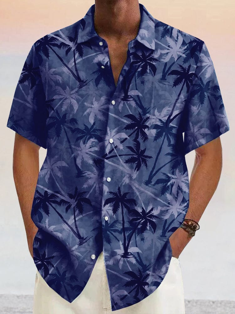 Navy Blue / 5XL