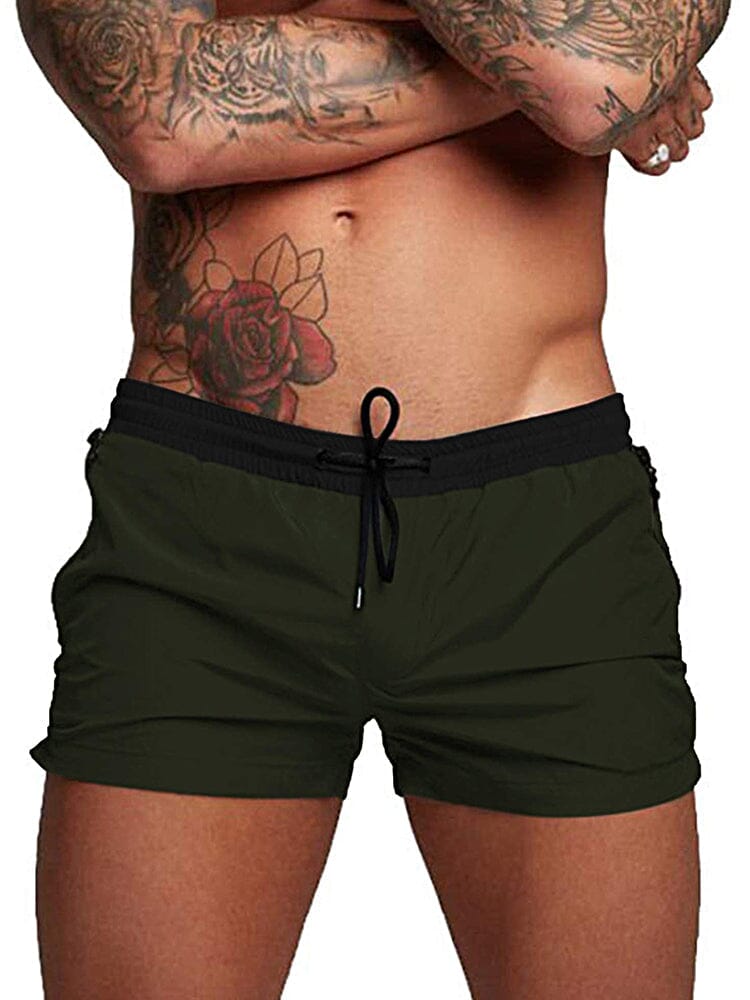 Army Green/Black / XXL