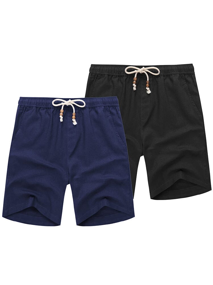 Black/Navy Blue / XXXL