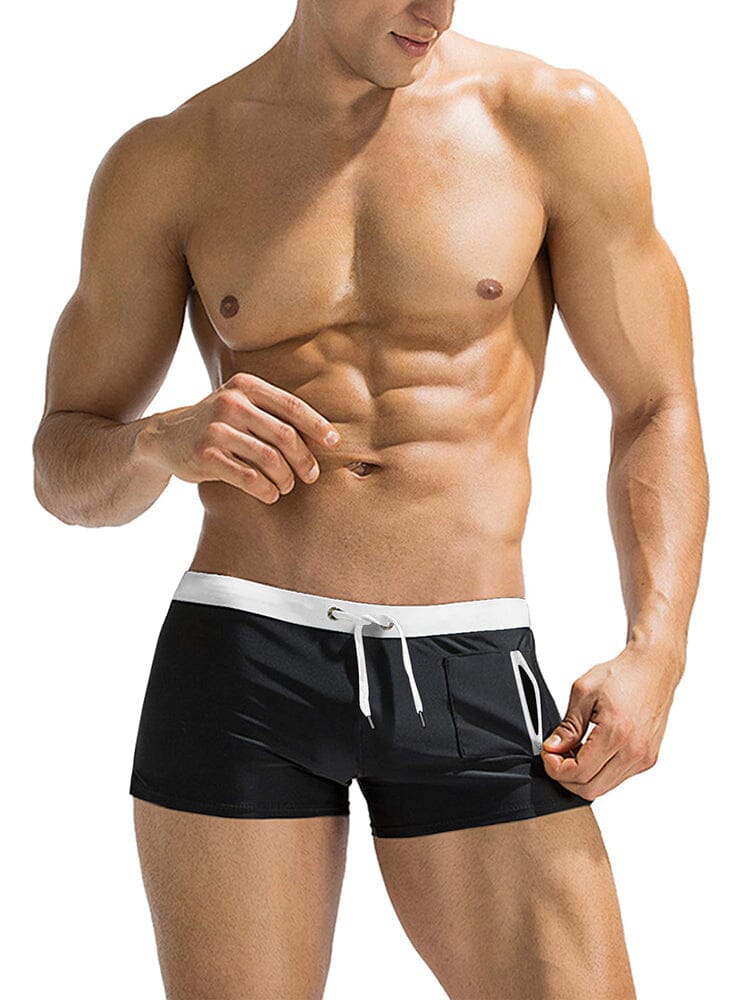 Black/White / XXL
