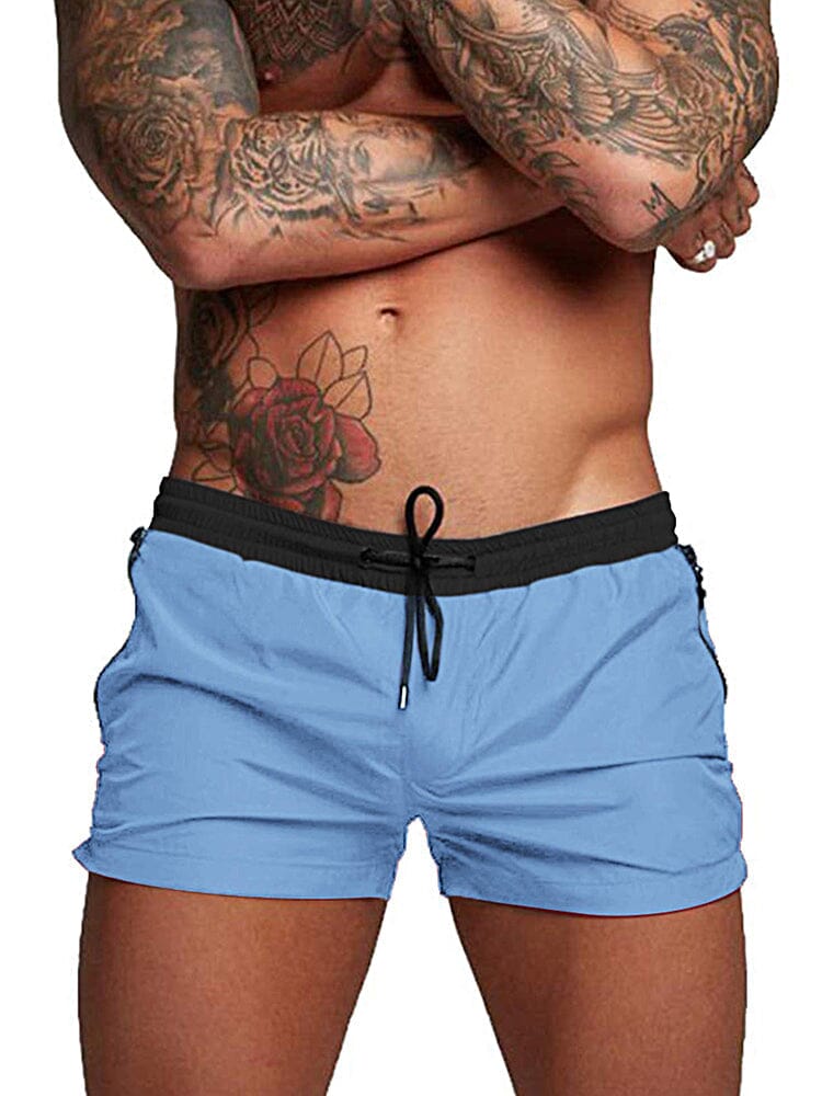 Blue/Black / XXL
