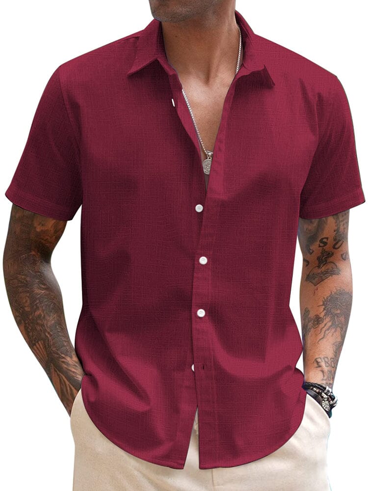 Dark Red / XXXL