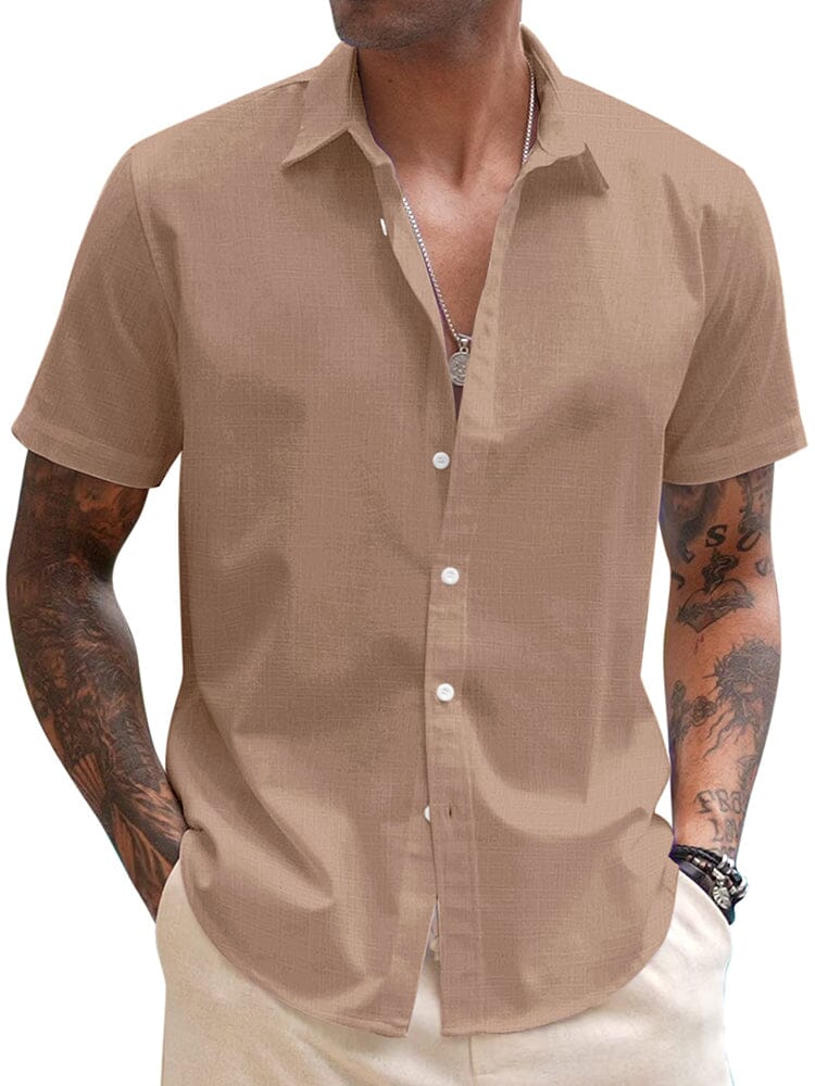 Dark Khaki / XXXL