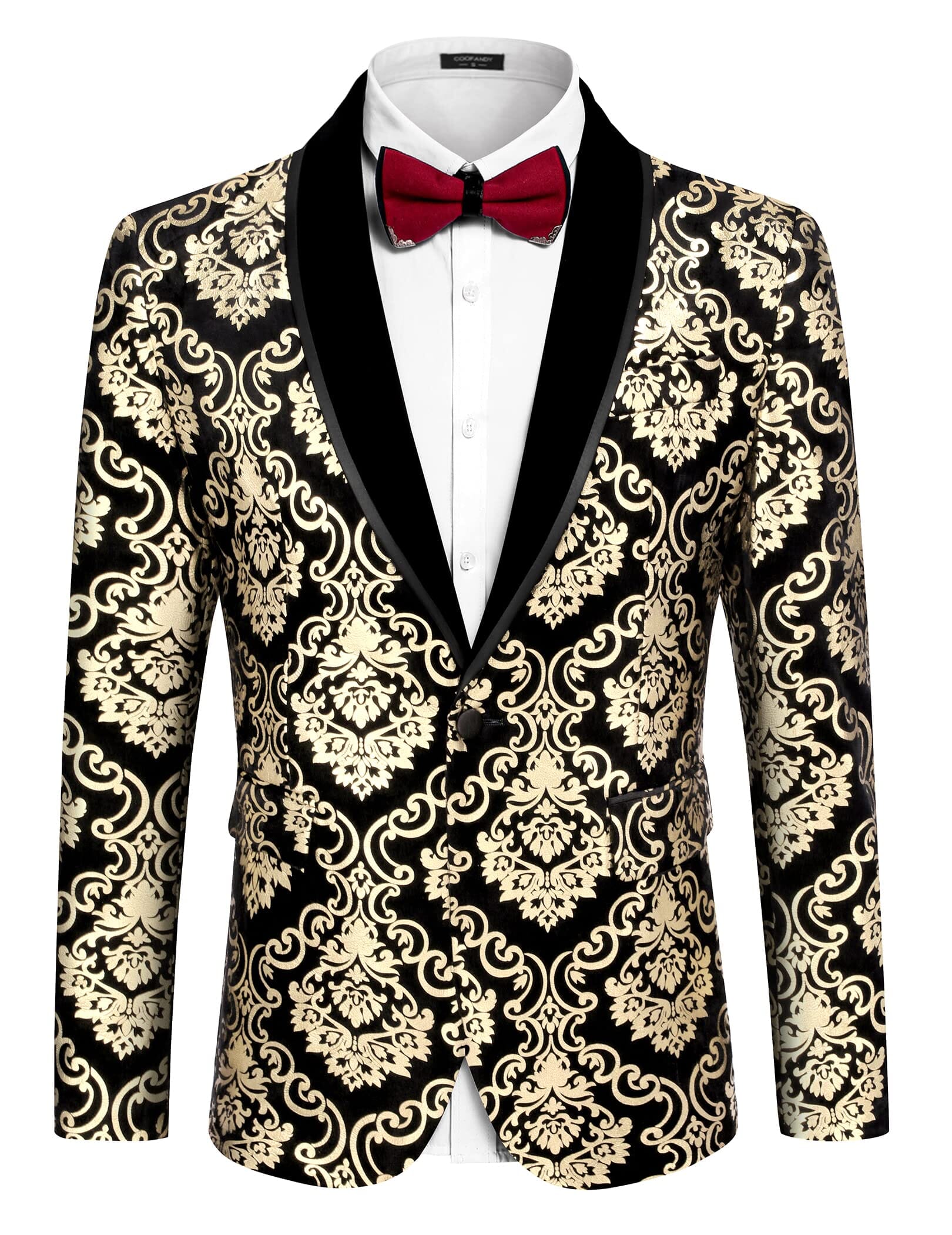 Gold Flower / XXL