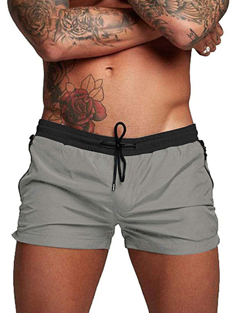Grey/Black / XXL