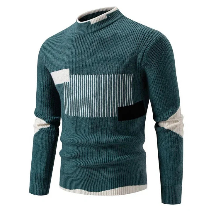 Green Geometric / 5XL