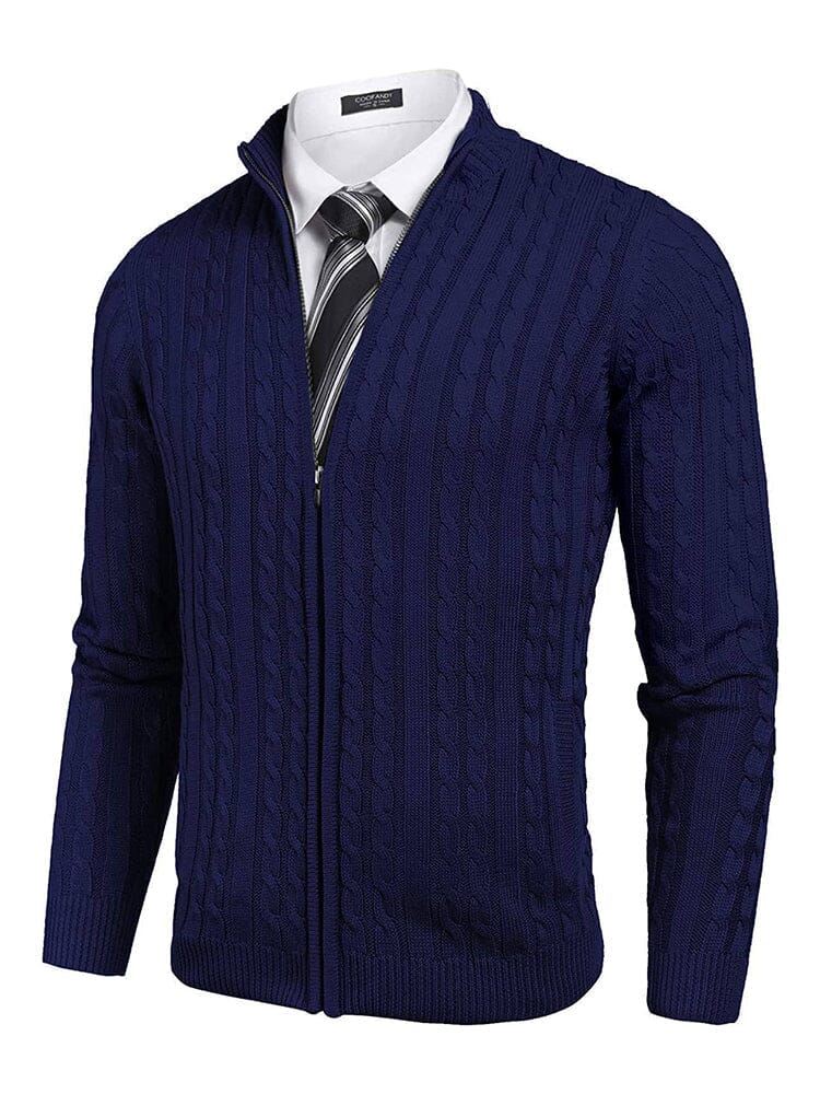 Navy Blue / XXXL