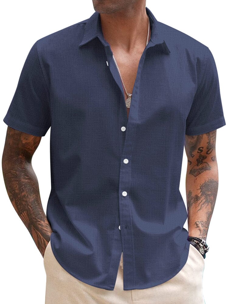 Navy Blue / XXXL