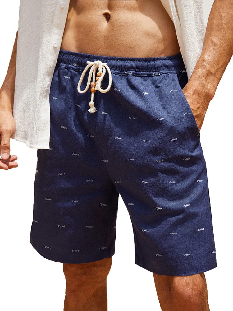 Navy Blue / XXXL