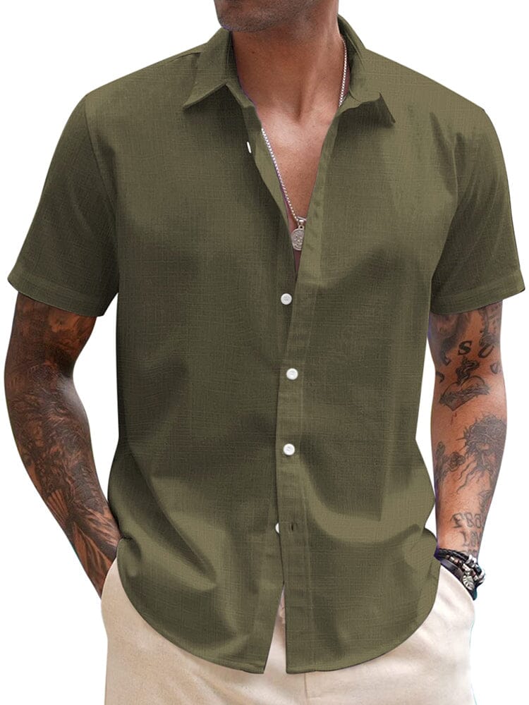 Olive Green / XXXL