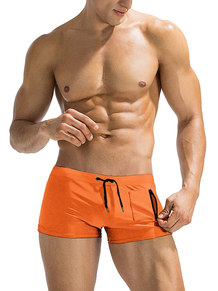 Orange / XXL