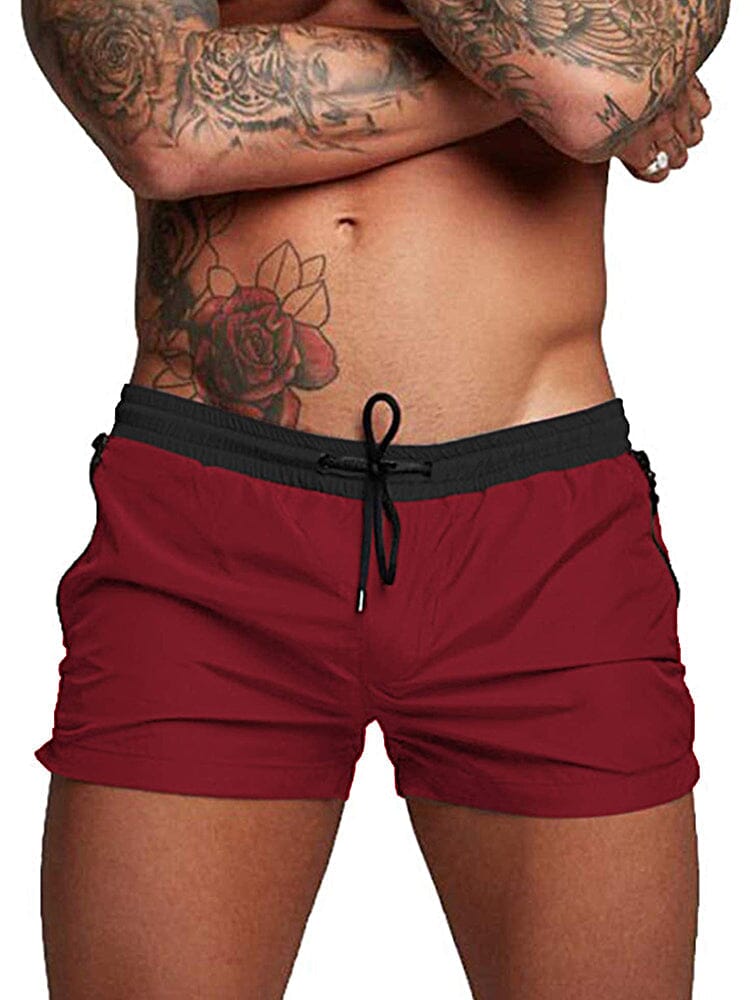 Red/Black / XXL