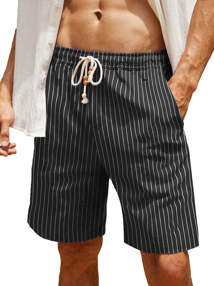 Stripe Black / XXXL