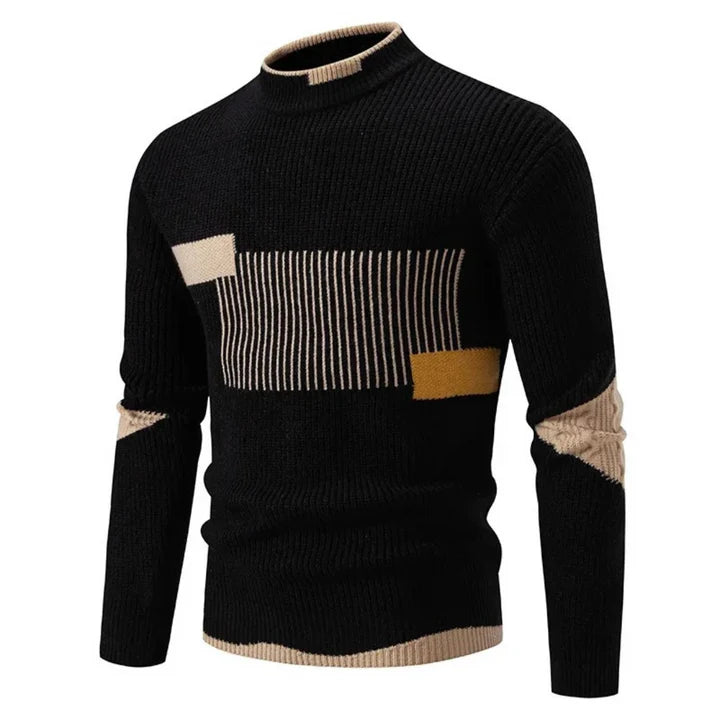 Line Zwart / 5XL